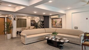Reception - 1 Million Suites (Gurugram)