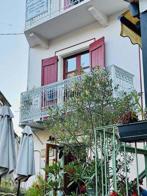 Détail de l’extérieur