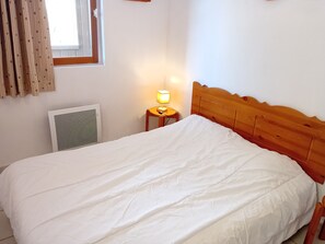 1 chambre, accès pour personnes à mobilité réduite