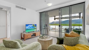 Een smart-tv