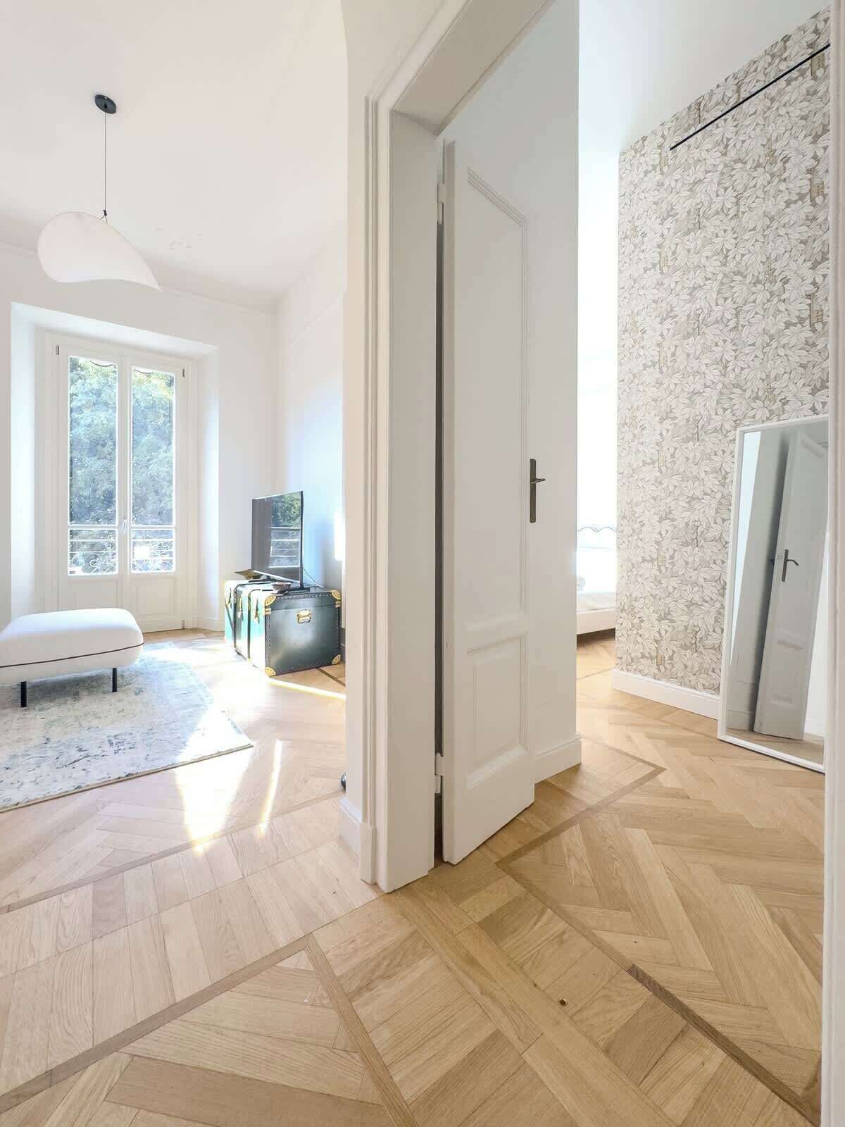 Ferro/asse da stiro, Wi-Fi, lenzuola