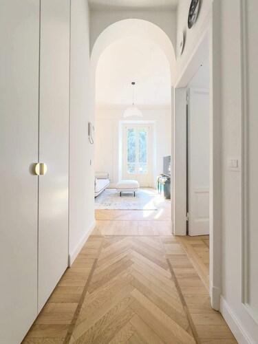 Design & Comfort in Porta Romana