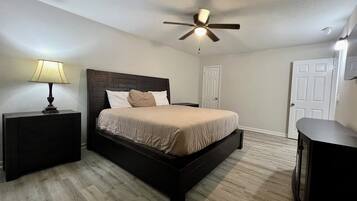 2 bedrooms, free WiFi