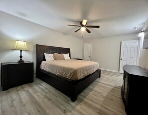 2 bedrooms, free WiFi