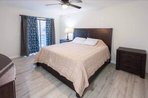 2 bedrooms, free WiFi