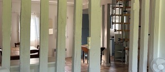 Traditional Landes house for rent