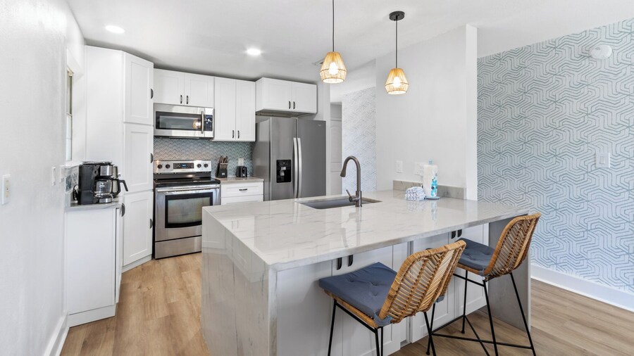 Perdido Beach Bungalow