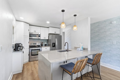 Perdido Beach Bungalow