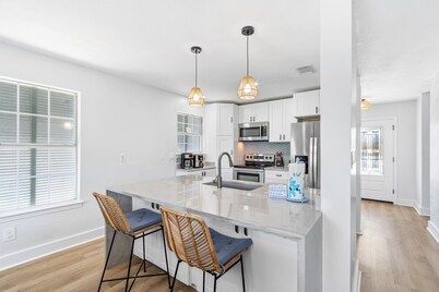 Perdido Beach Bungalow