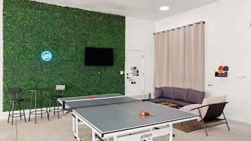 Sala de juegos