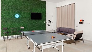 Salle de jeux