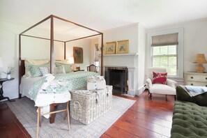 5 dormitorios, tabla de planchar con plancha, wifi y ropa de cama