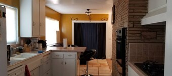 Desert Hideaway on Way to Vegas