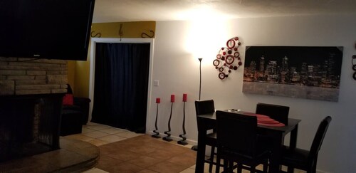 Desert Hideaway on Way to Vegas