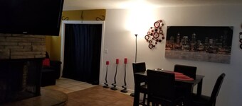 Desert Hideaway on Way to Vegas