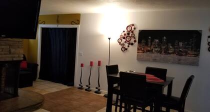 Desert Hideaway on Way to Vegas