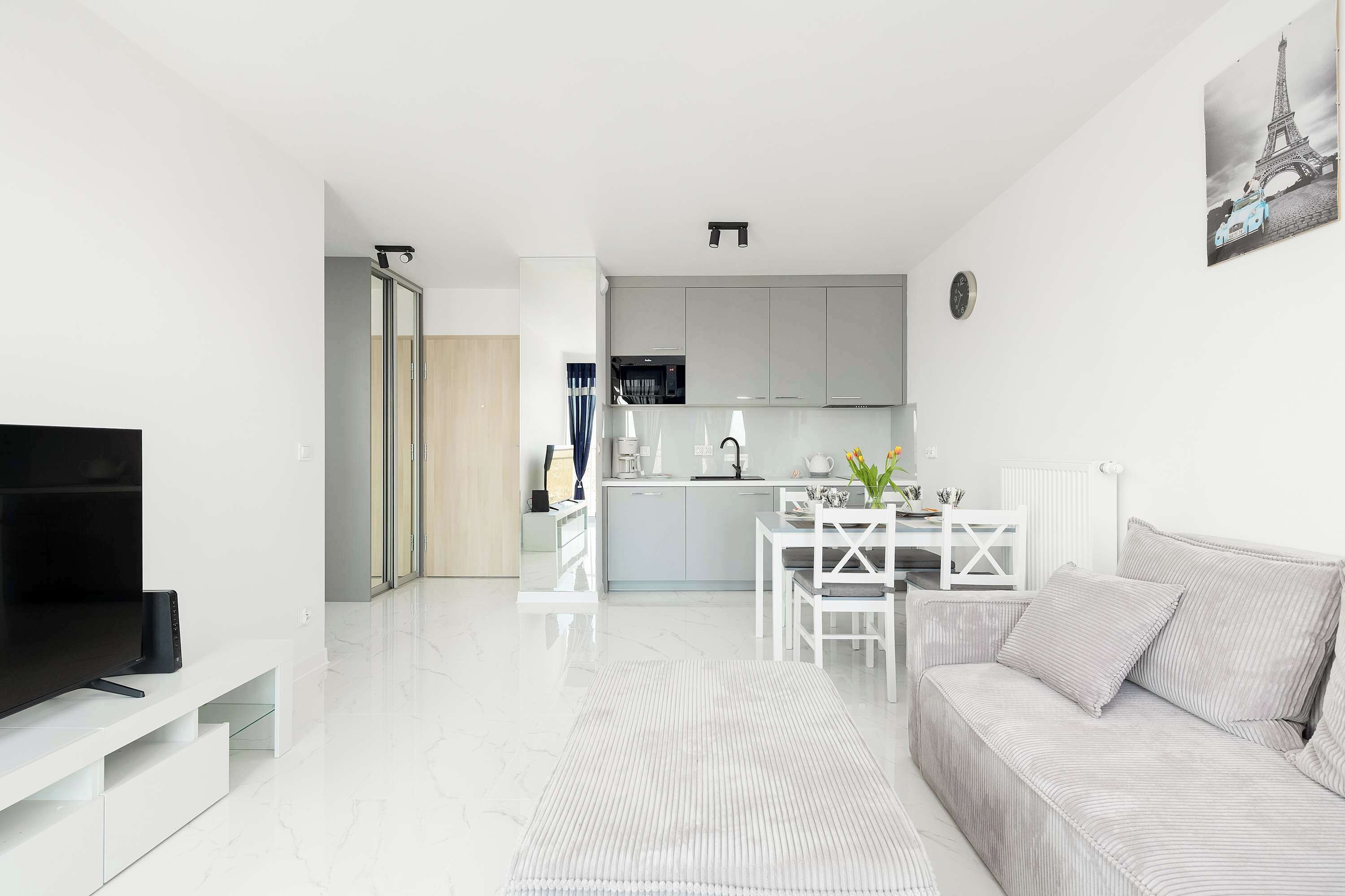 Fernseher, Arbeitsbereiche