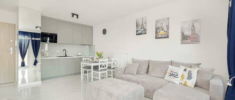 Televisión, oficina