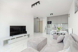 TV, offices