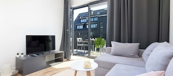 Lwowska 12B | Apartment | Jacuzzi
