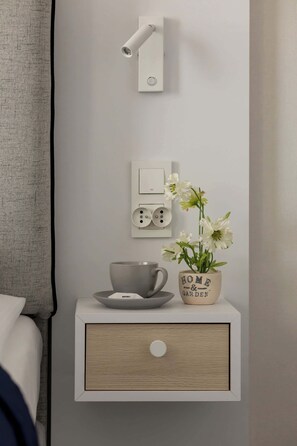 1 bedroom, iron/ironing board, travel cot, WiFi - Tasteful Apartment in the Center | Parking | Balcony (Kołobrzeg)
