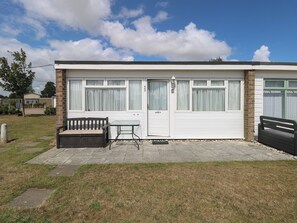 Terrace/patio - 440 California Sands (Great Yarmouth)