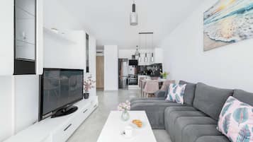 Fernseher, Arbeitsbereiche