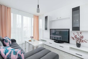 TV, offices