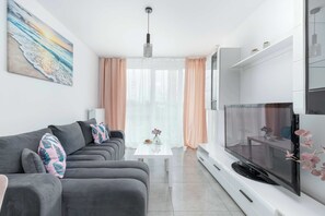 Télévision, espaces bureaux