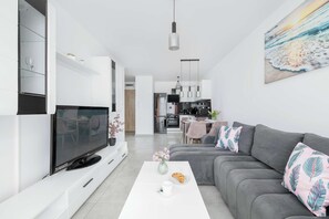 TV, offices