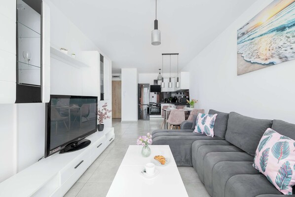 Télévision, espaces bureaux