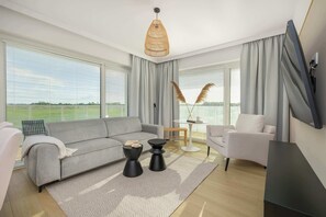 TV, offices