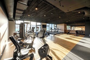 Instal·lacions de fitnes