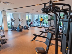 Fitnesscenter