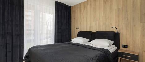 2 Schlafzimmer, Bügeleisen/Bügelbrett, Reisekinderbett, WLAN