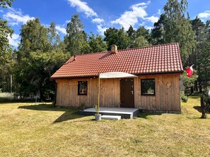 Udendørsområde