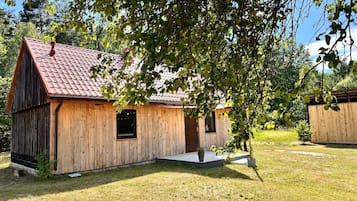 Udendørsområde