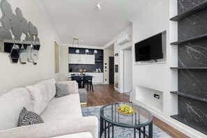 Télévision, espaces bureaux