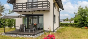 Harald House Zastań  | Cosy Home | 2 Bedrooms | Garden | Parking
