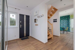 Interior - Harald House Zastań  | Cosy Home | 2 Bedrooms | Garden | Parking (Zastań)