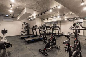Salle de remise en forme