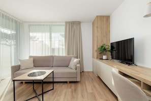 TV, offices