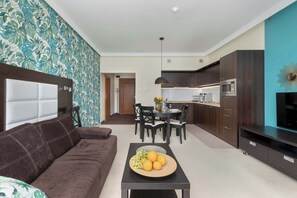 TV, offices