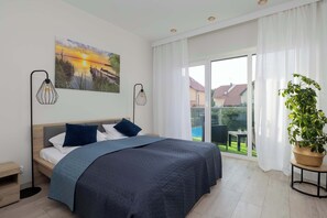 Fer et planche à repasser, Wi-Fi, draps fournis