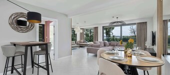 Sea&Lake 113 | Mielno | Designer Apartment | 2 bedrooms | Air conditioning | Parking | Balcony | By the beach