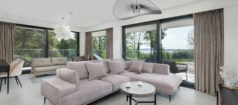 Sea&Lake 113 | Mielno | Designer Apartment | 2 bedrooms | Air conditioning | Parking | Balcony | By the beach