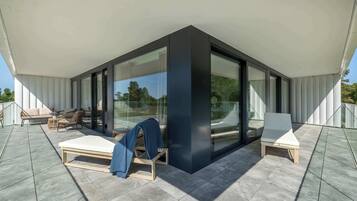 Terrasse/gårdhave