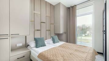 1 Schlafzimmer, Bügeleisen/Bügelbrett, WLAN, Bettwäsche