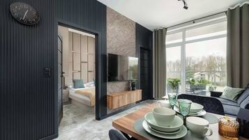 1 Schlafzimmer, Bügeleisen/Bügelbrett, WLAN, Bettwäsche