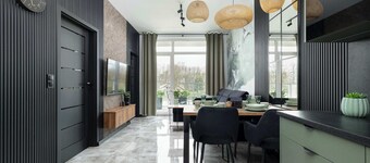 Ku Morzu 1D | Prestigious Apartment | Parking